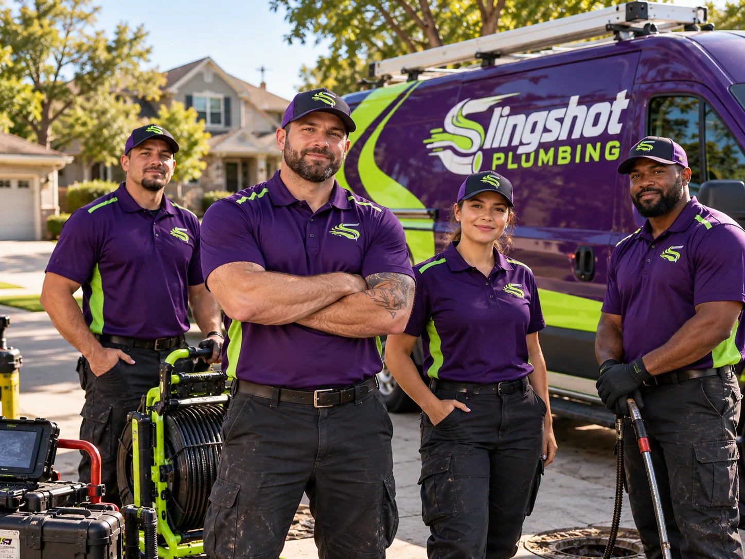 Drain Cleaning in Avery, CA near me